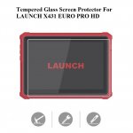 Tempered Glass Screen Protector for LAUNCH X431 Euro Pro HD